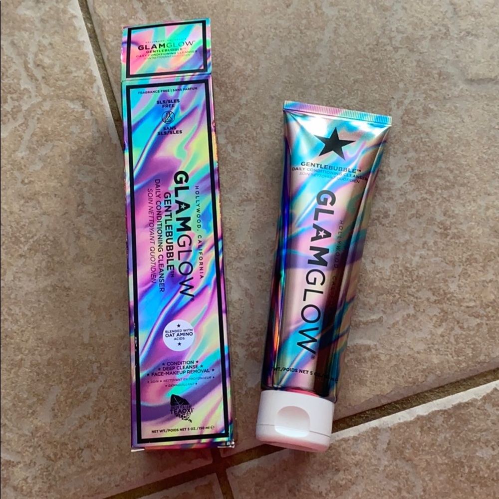 Glamglow daily conditioning cleanser